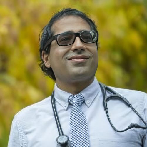 Dr. Amit Arya