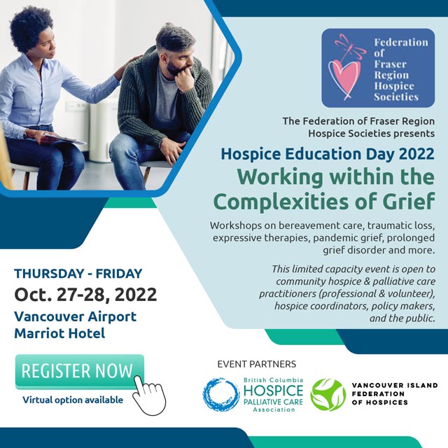 Register Today – Hospice Education Day 2022