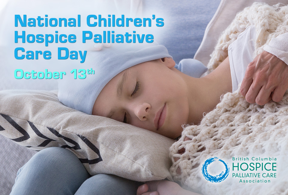 National Children’s Hospice Palliative Care Day 2020