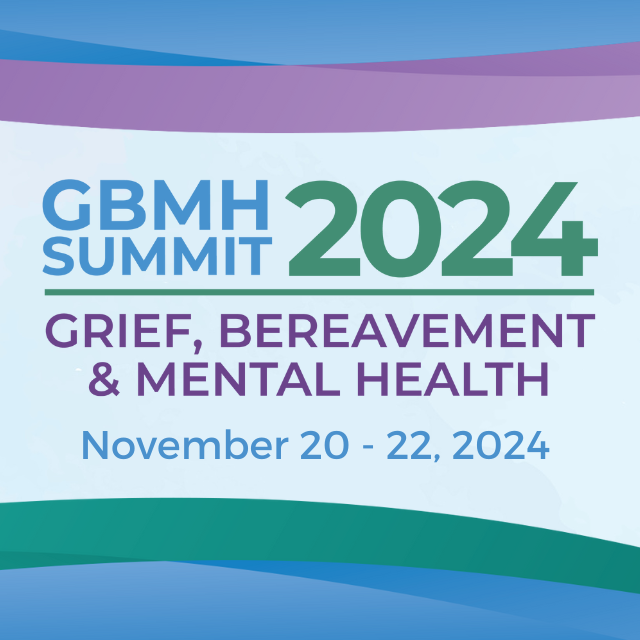 GBMH Summit 2024 – Register Today