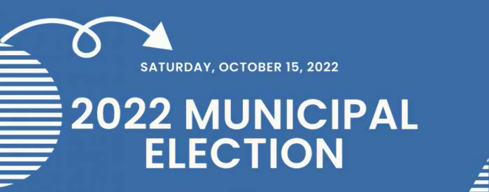 2022 Municipal Election