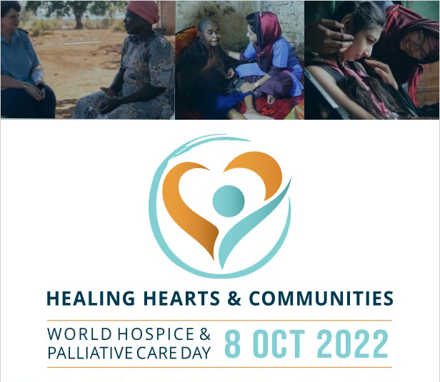 World Hospice and Palliative Care Day 2022