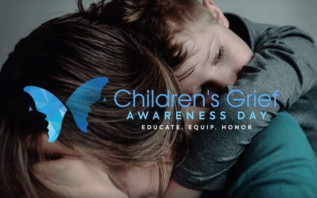 Children’s Grief Awareness Day 2020